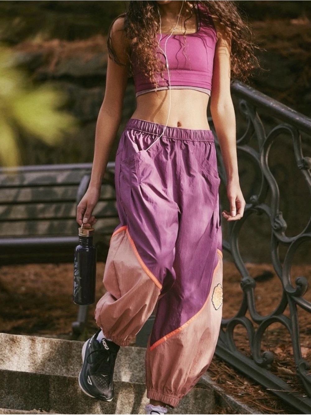 NWT Free People Movement Free Flow Pant Size Medium